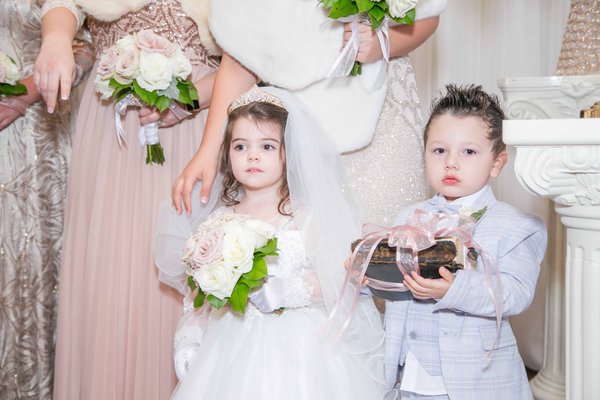Wedding example