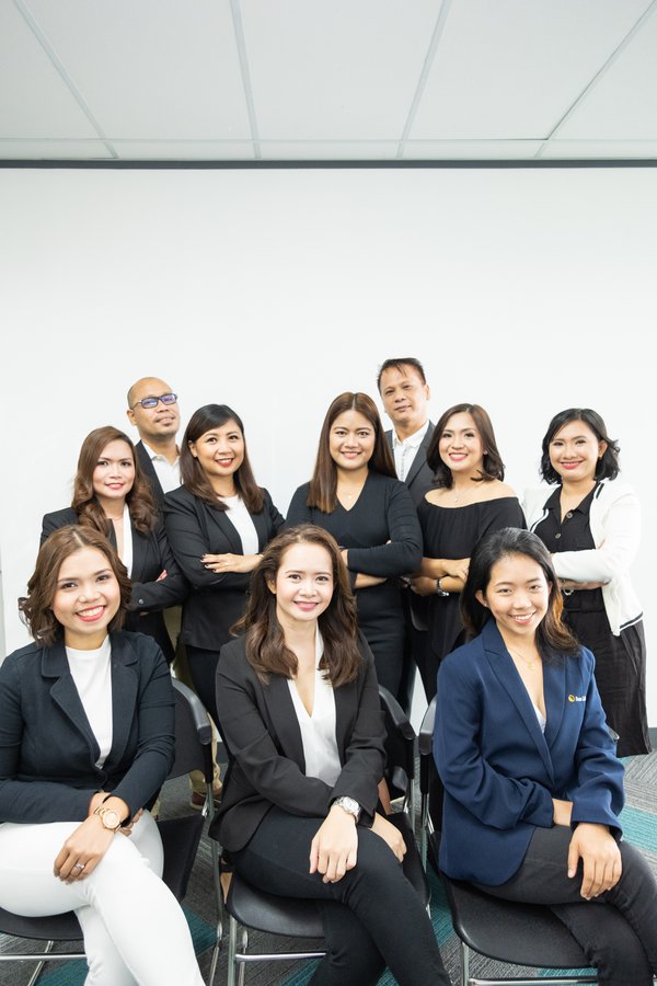 Team & Office example