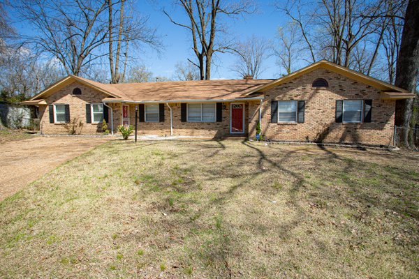 Real Estate example