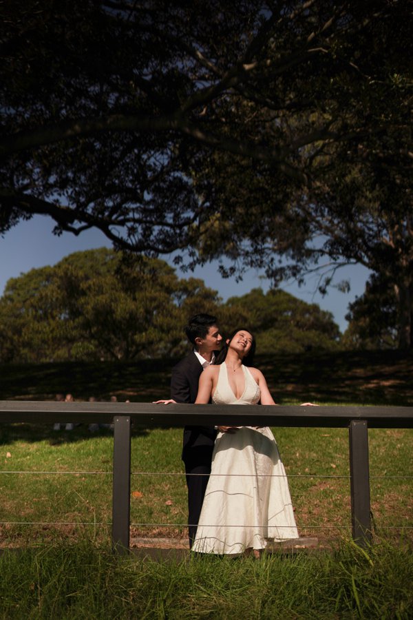 Wedding example