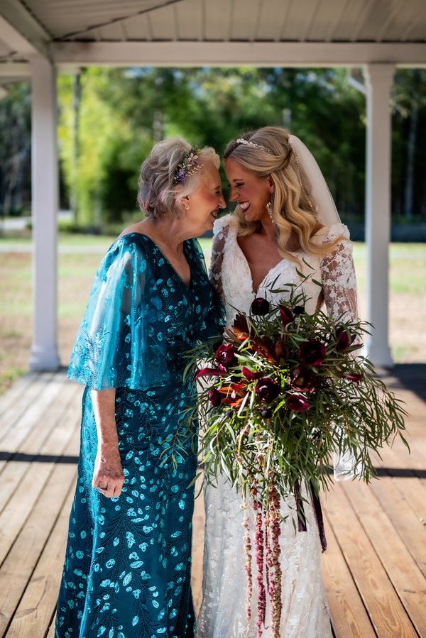 Wedding example