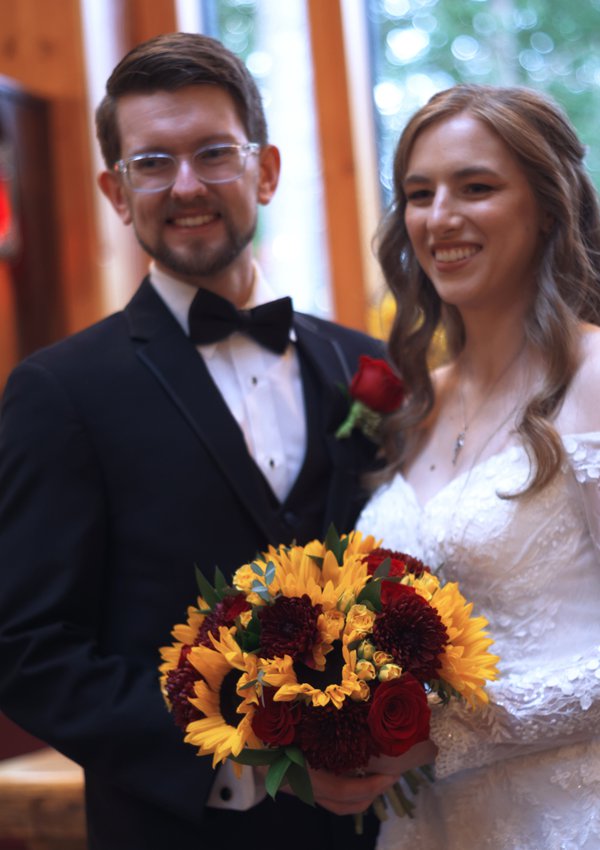 Wedding example
