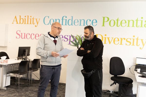 Team & Office example