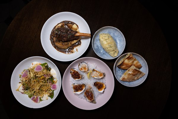 Food example