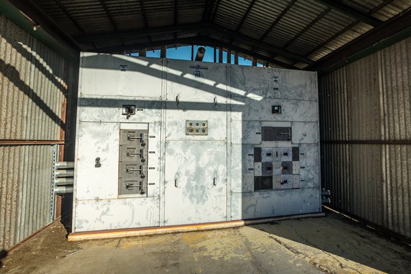 Industrial example