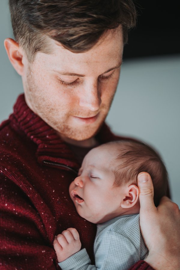 Newborn example