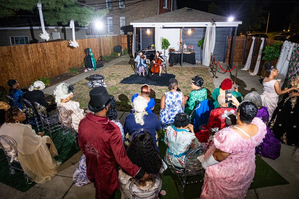 Party example