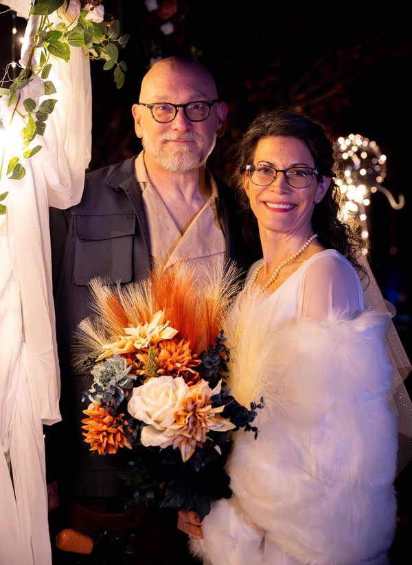Wedding example