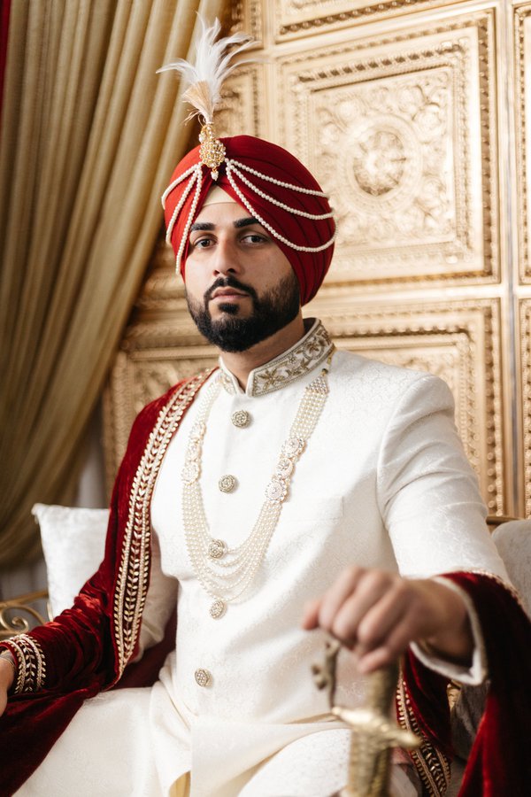 Wedding example