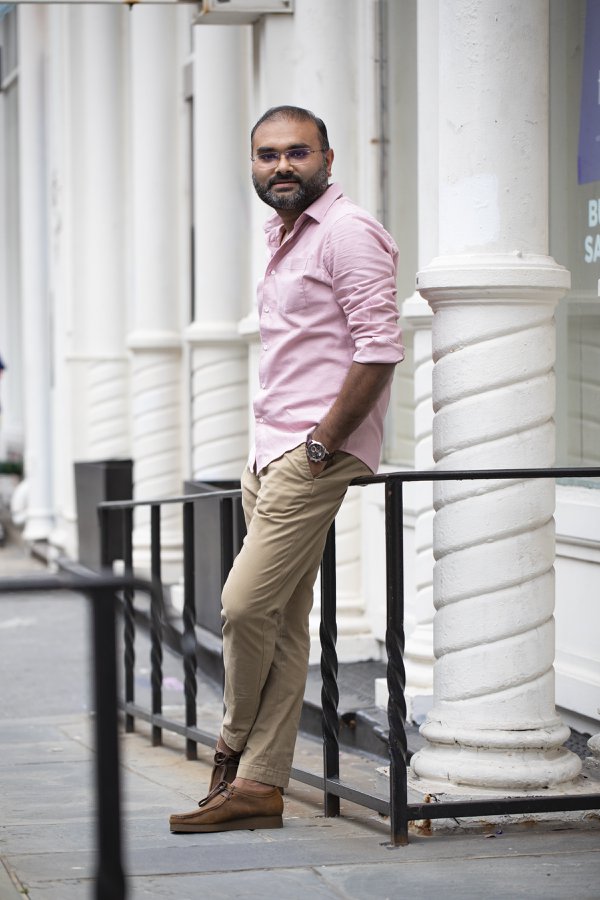 Team & Office example