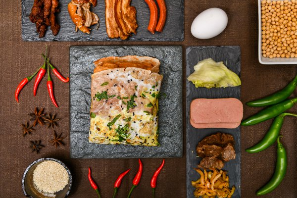 Food example