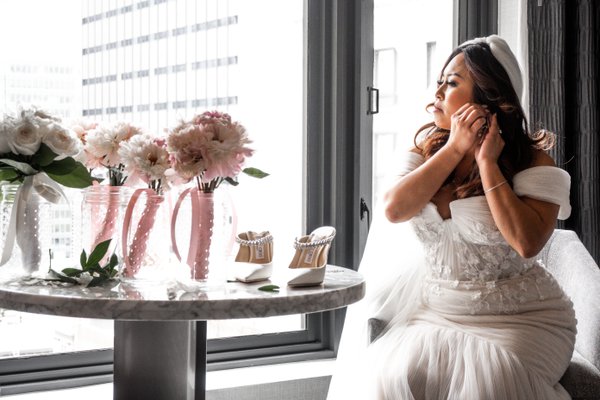 Wedding example