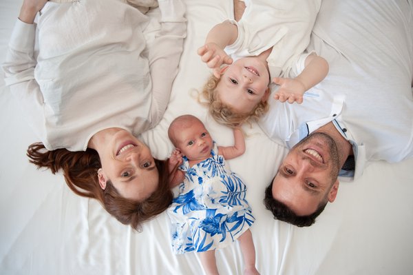 Family example