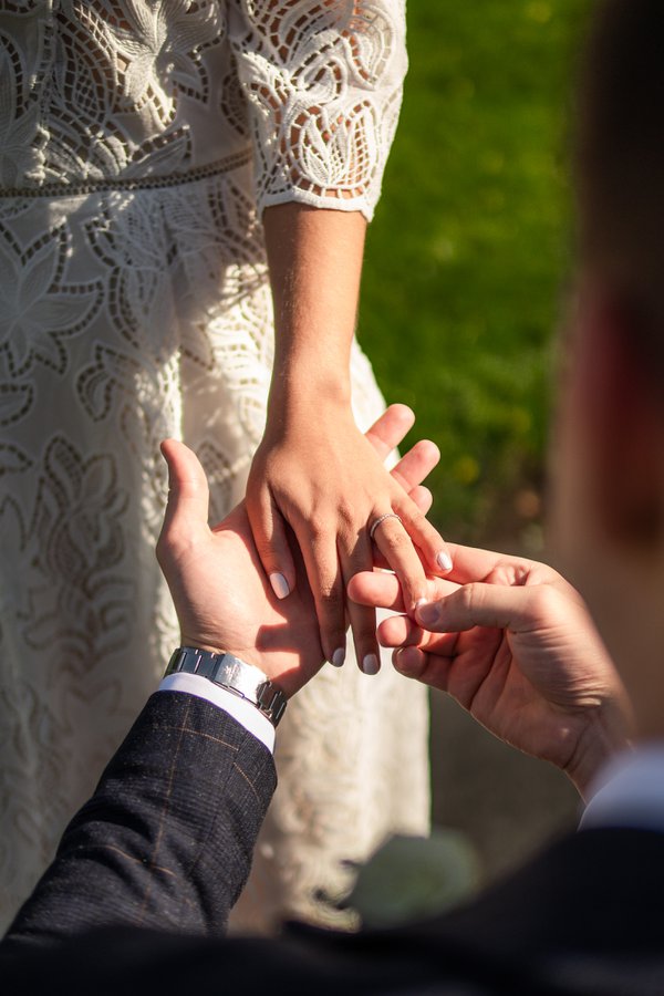 Wedding example