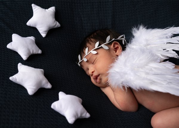 Newborn example