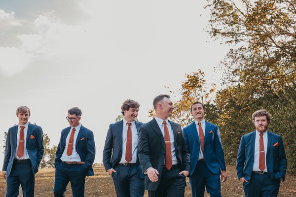 Wedding example
