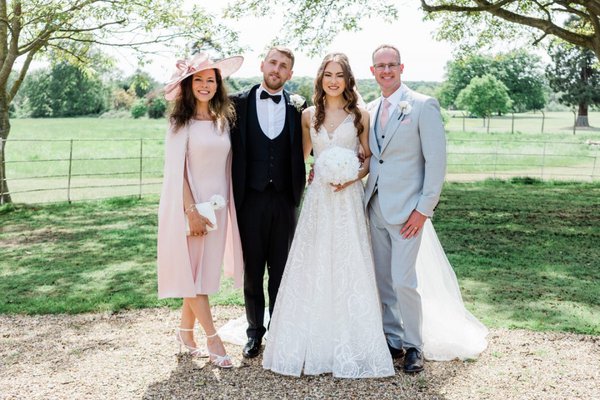 Wedding example