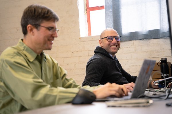 Team & Office example