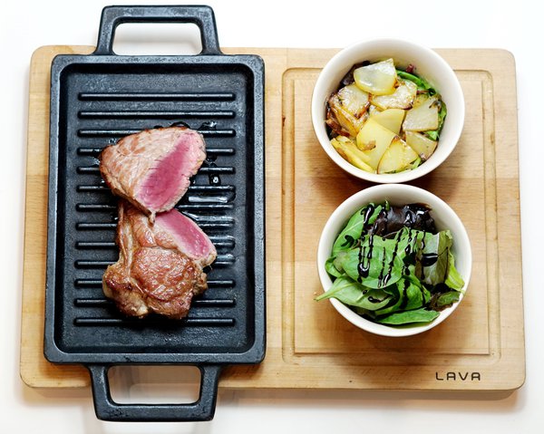 Food example