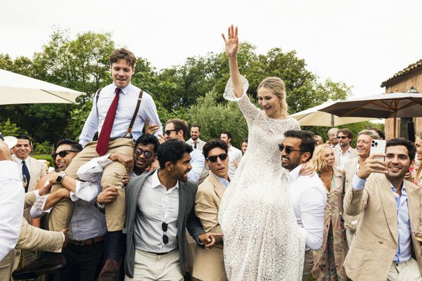 Wedding example