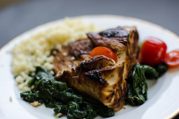 Food example