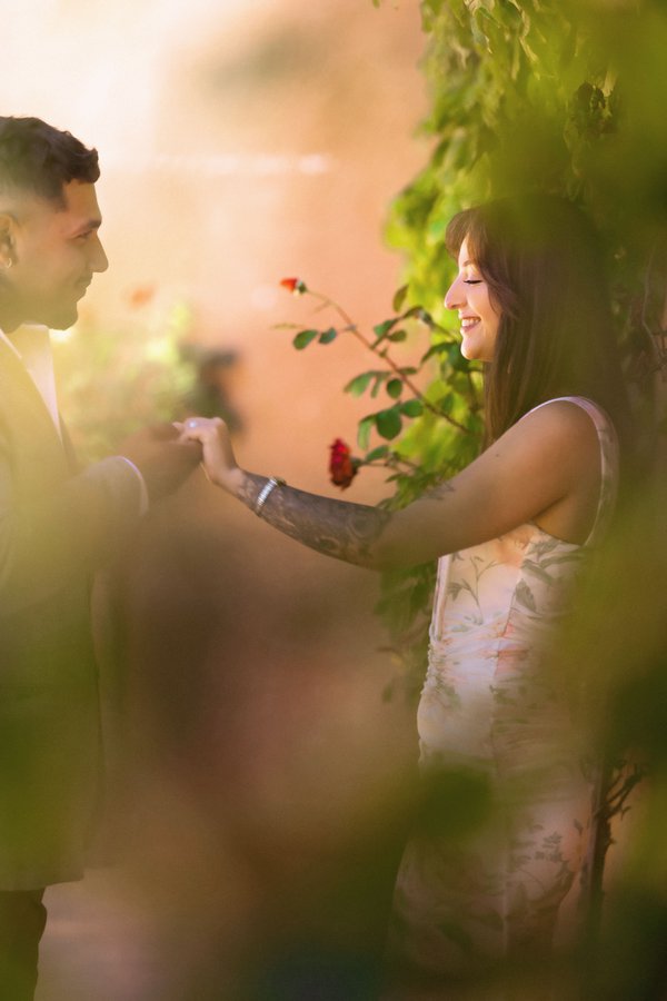 Engagement example