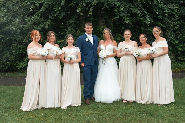 Wedding example