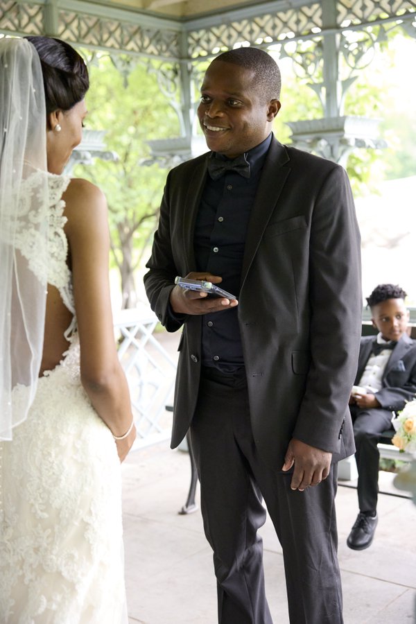Wedding example