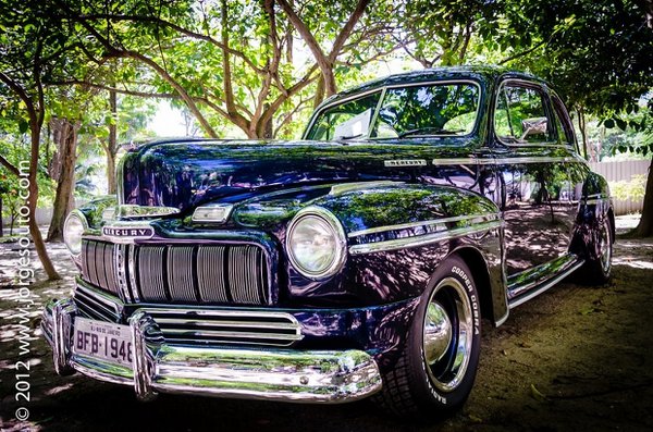 Automotive example