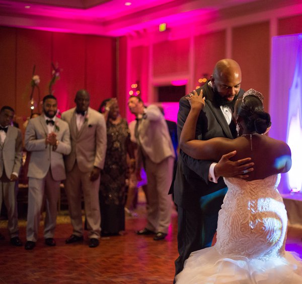 Wedding example