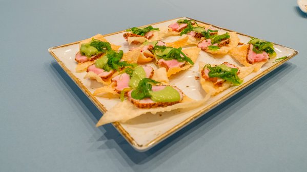 Food example