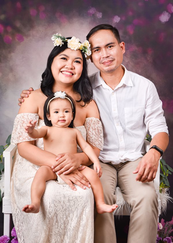 Family example