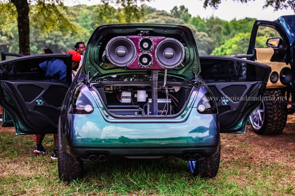 Automotive example
