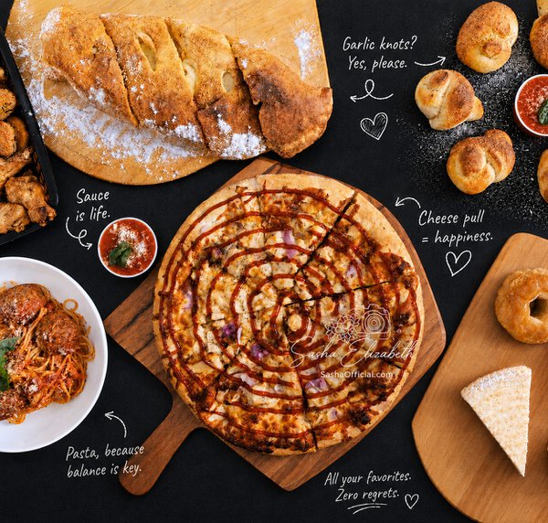 Food example