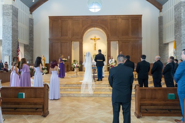 Wedding example