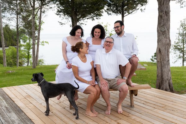 Family example