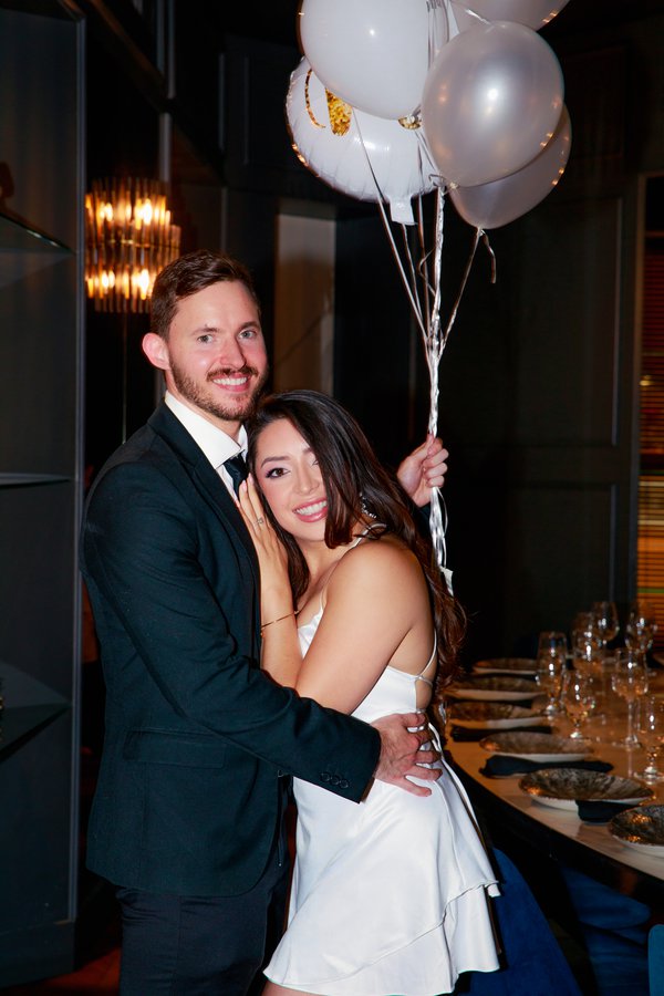 Wedding example