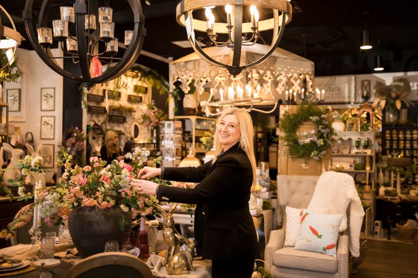 Team & Office example