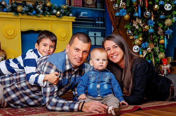 Family example