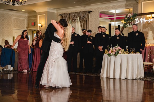 Wedding example