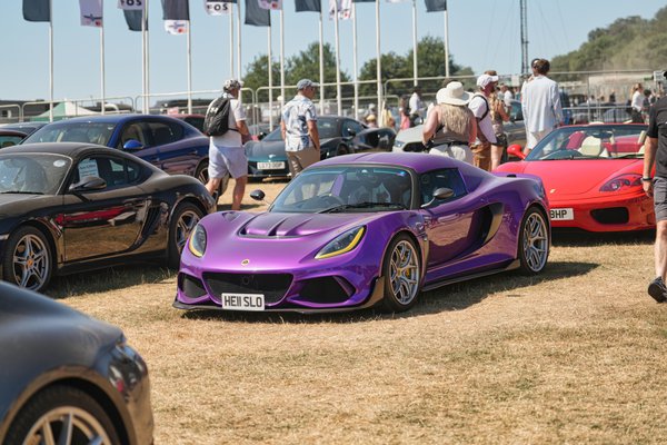 Automotive example