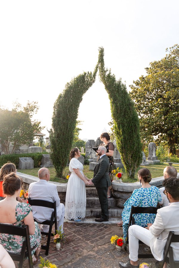 Wedding example