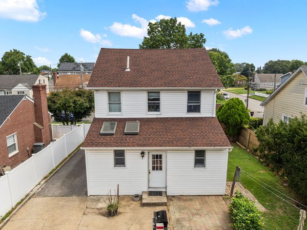 Real Estate example
