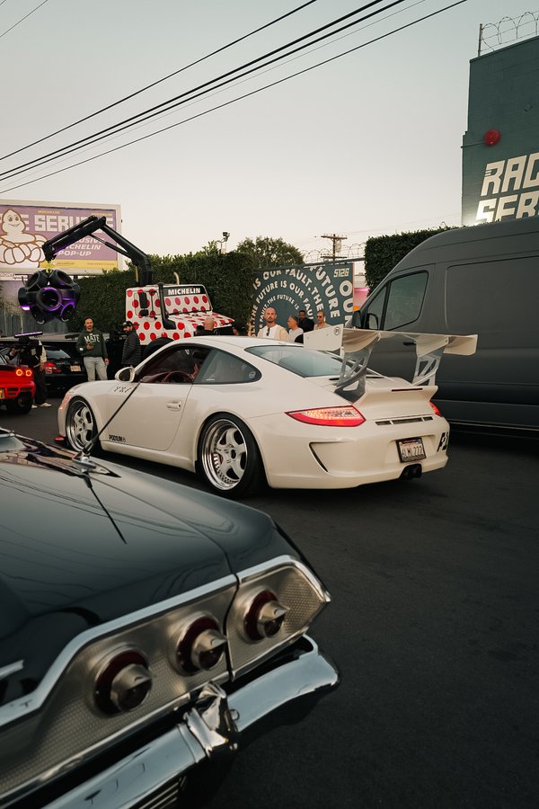 Automotive example