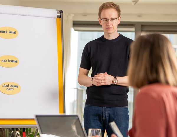 Team & Office example