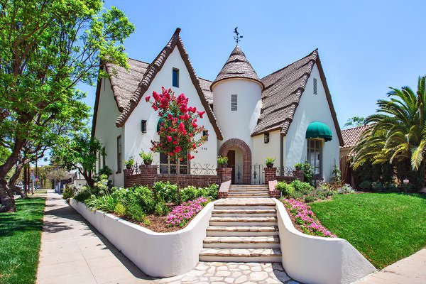 Real Estate example