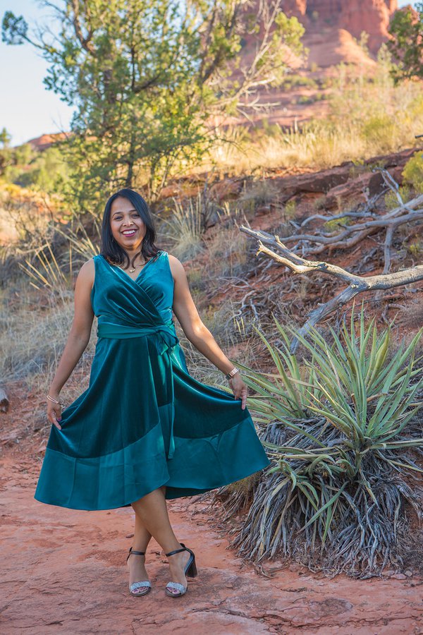 Dating Portrait example