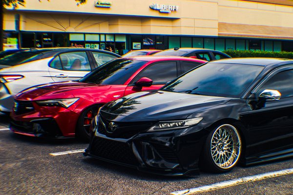 Automotive example