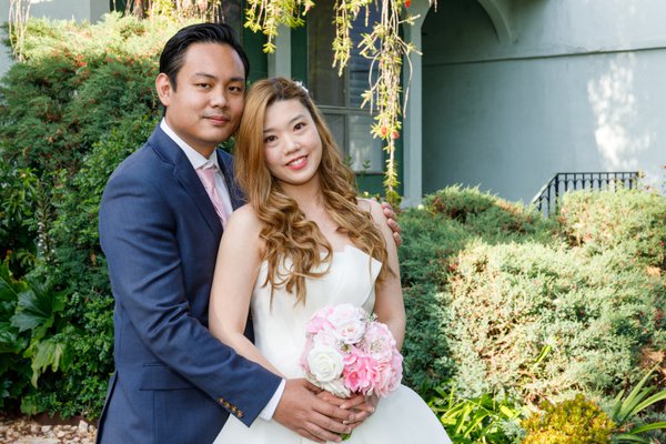 Wedding example