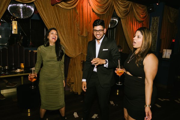 Party example